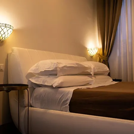 B&B Scalea Villa Giordanelli Bed & Breakfast 4*