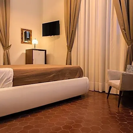 B&B Scalea Villa Giordanelli 4* Scalea