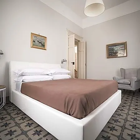 B&B Scalea Villa Giordanelli Bed & Breakfast 4*