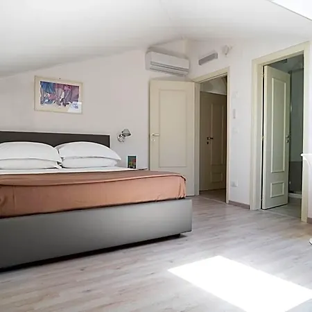 Bed & Breakfast B&B Scalea Villa Giordanelli 4*