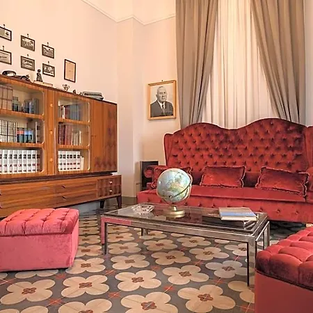 B&B Scalea Villa Giordanelli