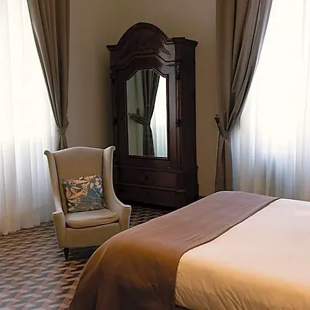 B&B Scalea Villa Giordanelli Bed & Breakfast 4*