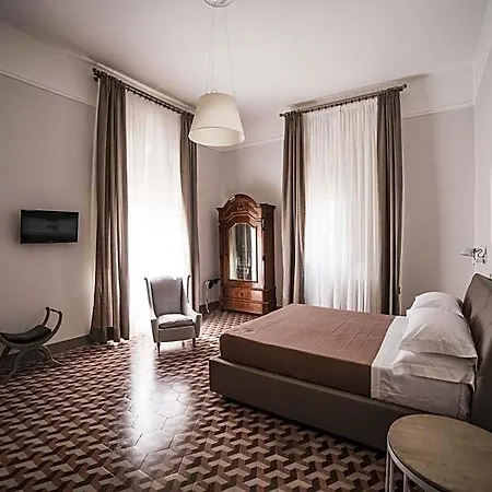 B&B Scalea Villa Giordanelli Bed & Breakfast