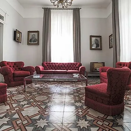 Bed & Breakfast B&B Scalea Villa Giordanelli