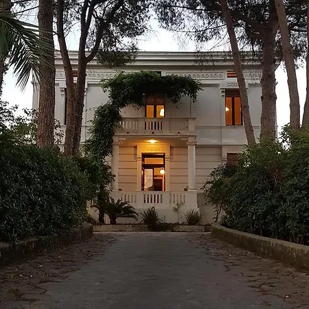 Bed & Breakfast B&B Scalea Villa Giordanelli