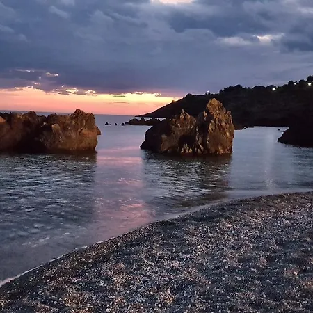 B&B Scalea Villa Giordanelli 4* Scalea