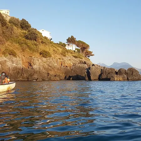 Bed & Breakfast B&B Scalea Villa Giordanelli 4*