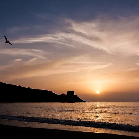 B&B Scalea Villa Giordanelli Bed & Breakfast Scalea