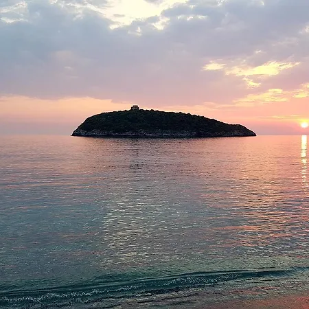 B&B Scalea Villa Giordanelli Bed & Breakfast