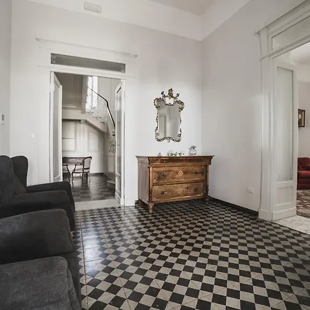 Bed & Breakfast B&B Scalea Villa Giordanelli 4*