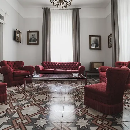 Bed & Breakfast B&B Scalea Villa Giordanelli 4*