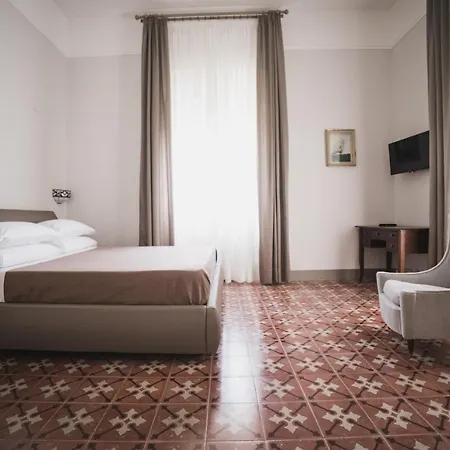 B&B Scalea Villa Giordanelli 4* Scalea