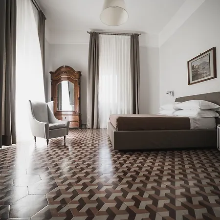 B&B Scalea Villa Giordanelli 4*