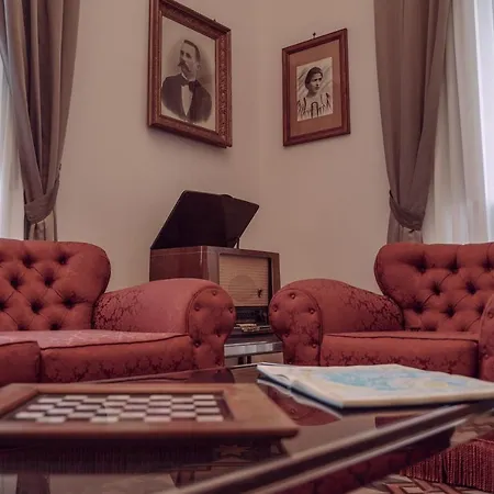 B&B Scalea Villa Giordanelli Bed & Breakfast