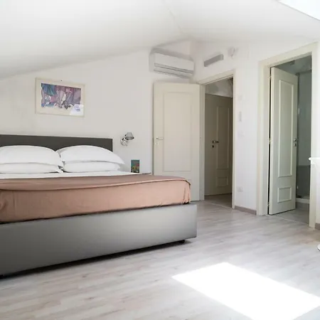 B&B Scalea Villa Giordanelli