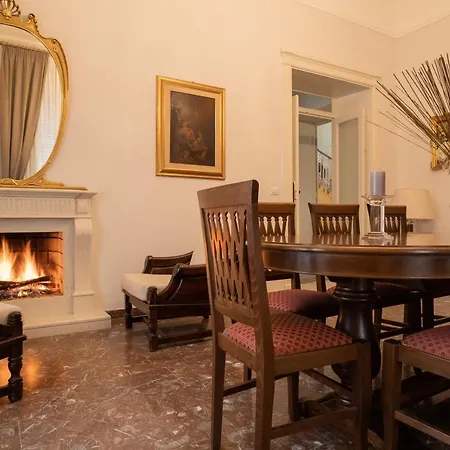 B&B Scalea Villa Giordanelli 4*