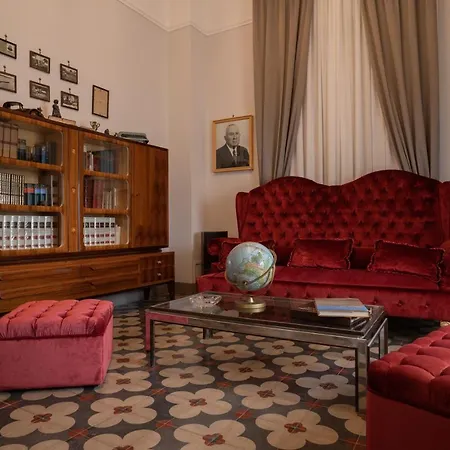 B&B Scalea Villa Giordanelli 4*